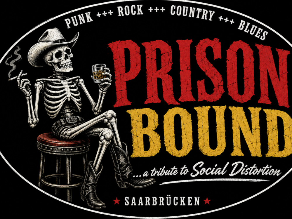 Prison Bound Bandfoto: Prison Bound